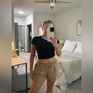 Aerie Beachy Shorts
